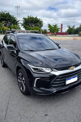 CHEVROLET TRACKER 1.2 TURBO FLEX PREMIER AUTOMÁTICO
